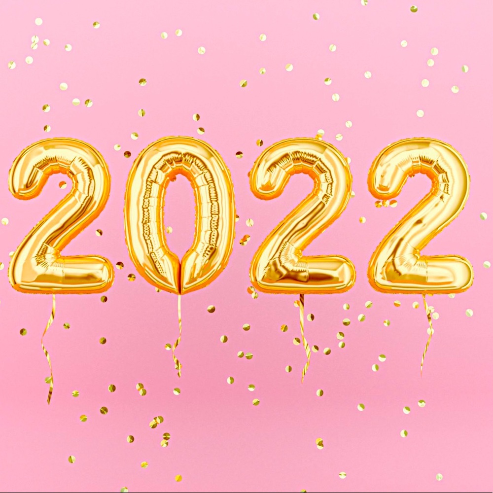 Yohooo it’s the new year.
